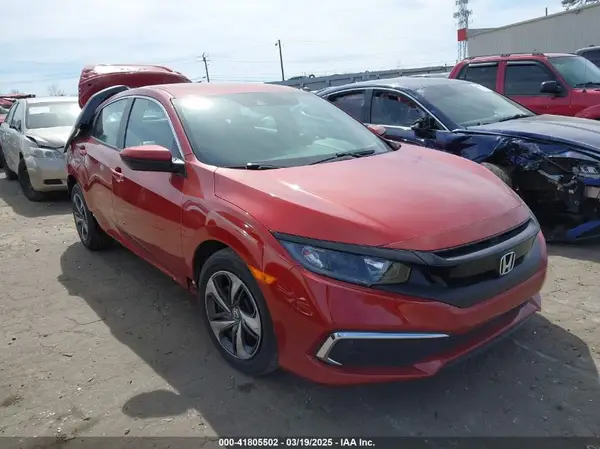 19XFC2F64LE012088 2020 HONDA CIVIC - Image 1