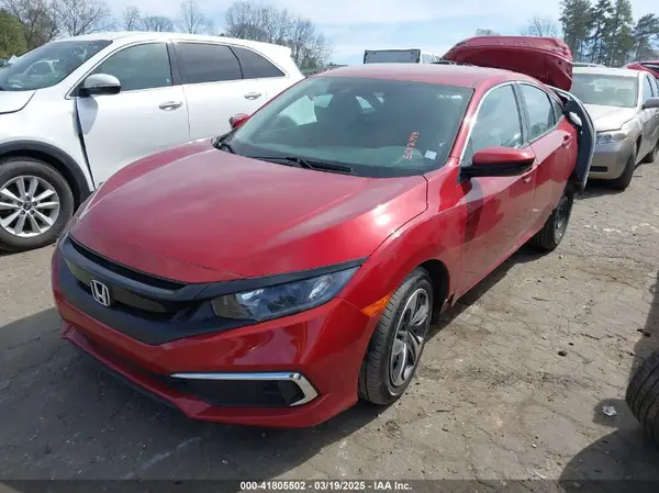 19XFC2F64LE012088 2020 HONDA CIVIC - Image 2