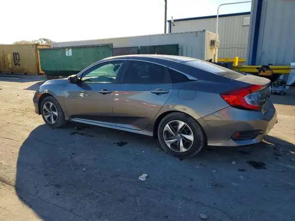 19XFC2F64LE012690 2020 HONDA CIVIC - Image 2