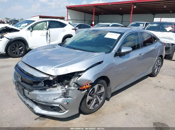 19XFC2F64LE012852 2020 HONDA CIVIC - Image 2