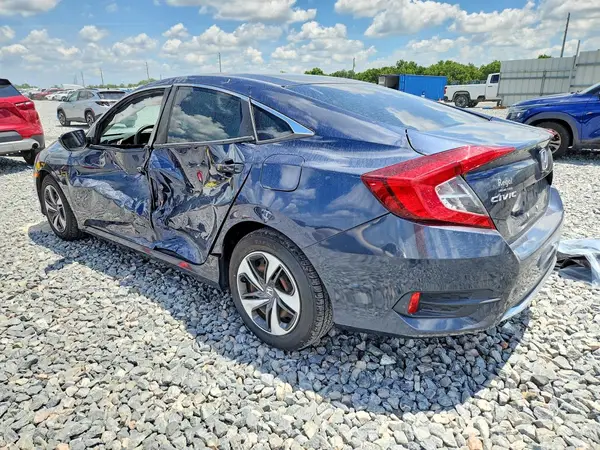 19XFC2F64LE013886 2020 HONDA CIVIC - Image 2