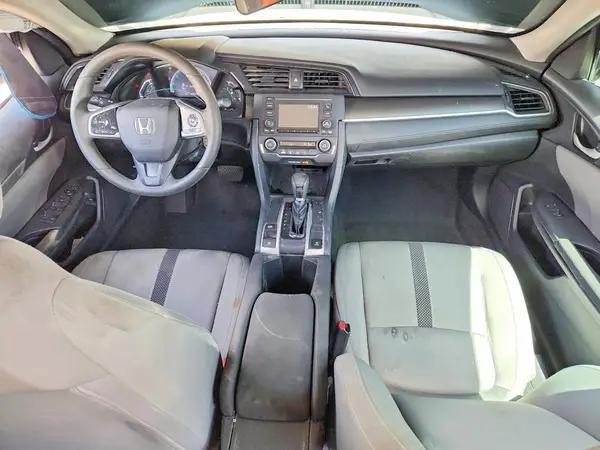 19XFC2F64LE013886 2020 HONDA CIVIC - Image 8