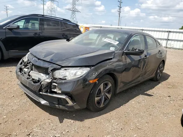 19XFC2F64LE014410 2020 HONDA CIVIC - Image 1
