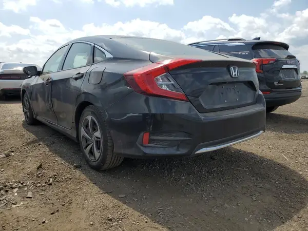 19XFC2F64LE014410 2020 HONDA CIVIC - Image 2