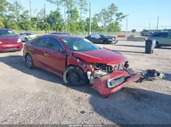 19XFC2F64LE015024 2020 HONDA CIVIC