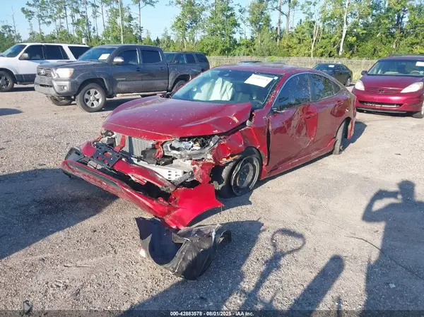 19XFC2F64LE015024 2020 HONDA CIVIC - Image 2