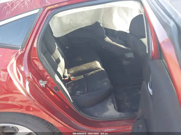 19XFC2F64LE015024 2020 HONDA CIVIC - Image 8