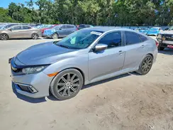 19XFC2F64LE017520 2020 HONDA CIVIC
