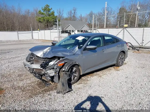 19XFC2F64LE018182 2020 HONDA CIVIC - Image 2