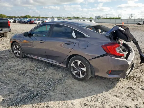 19XFC2F64LE021373 2020 HONDA CIVIC - Image 2