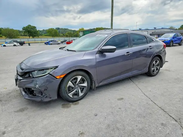 19XFC2F64LE021552 2020 HONDA CIVIC - Image 1