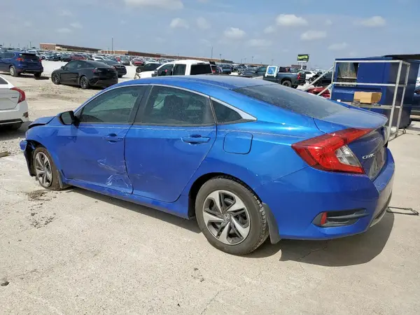 19XFC2F64LE021664 2020 HONDA CIVIC - Image 2