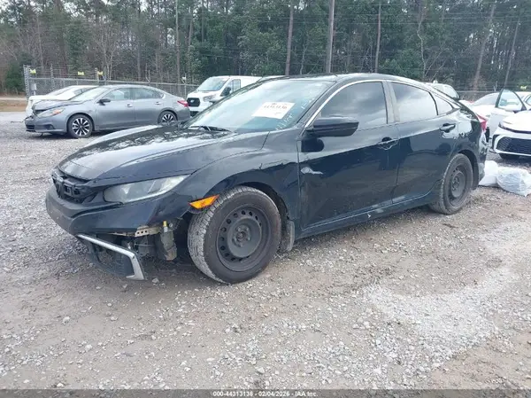 19XFC2F64LE022880 2020 HONDA CIVIC - Image 2