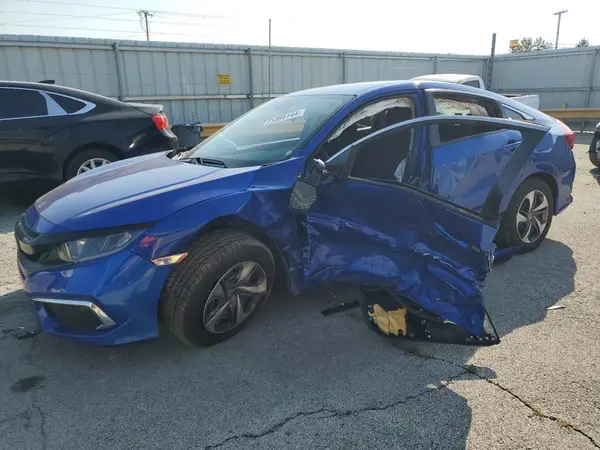 19XFC2F64LE024581 2020 HONDA CIVIC - Image 1