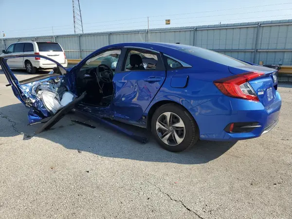 19XFC2F64LE024581 2020 HONDA CIVIC - Image 2