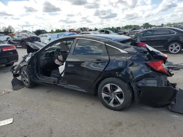 19XFC2F64LE025696 2020 HONDA CIVIC - Image 2