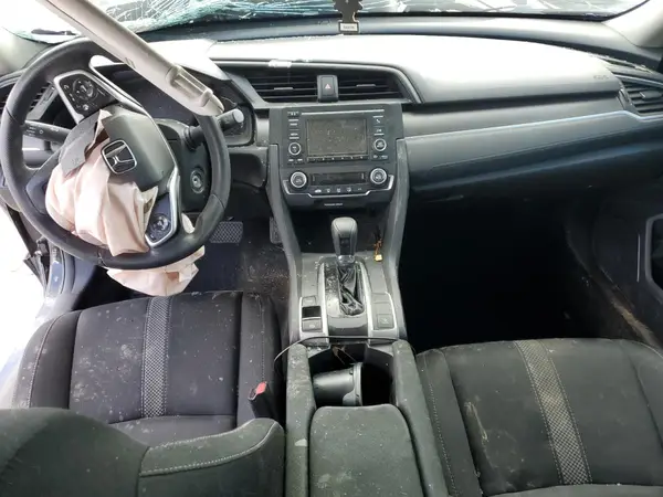 19XFC2F64LE025696 2020 HONDA CIVIC - Image 8