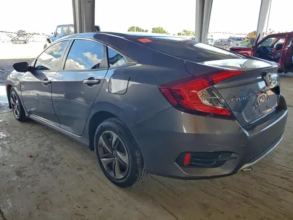 19XFC2F64LE026170 2020 HONDA CIVIC - Image 2