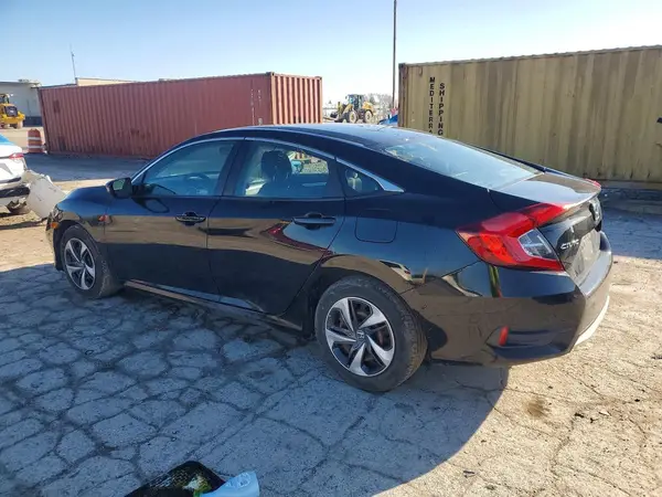 19XFC2F64LE027819 2020 HONDA CIVIC - Image 2