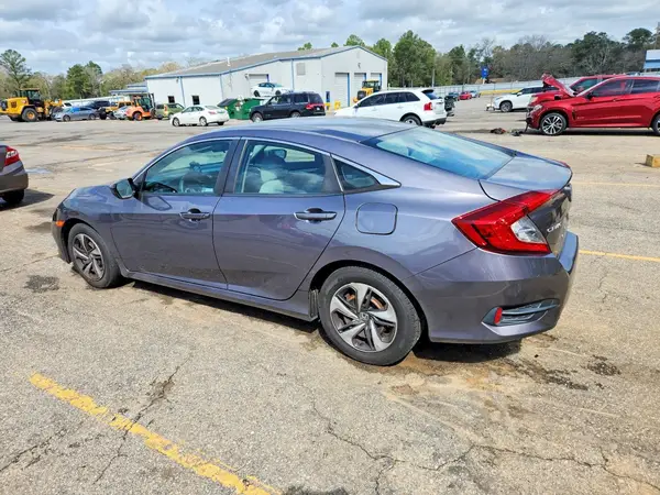 19XFC2F64LE028131 2020 HONDA CIVIC - Image 2