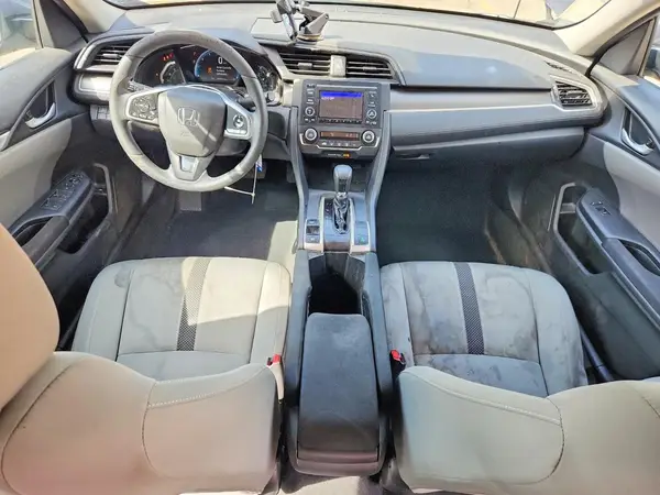 19XFC2F64LE028131 2020 HONDA CIVIC - Image 8