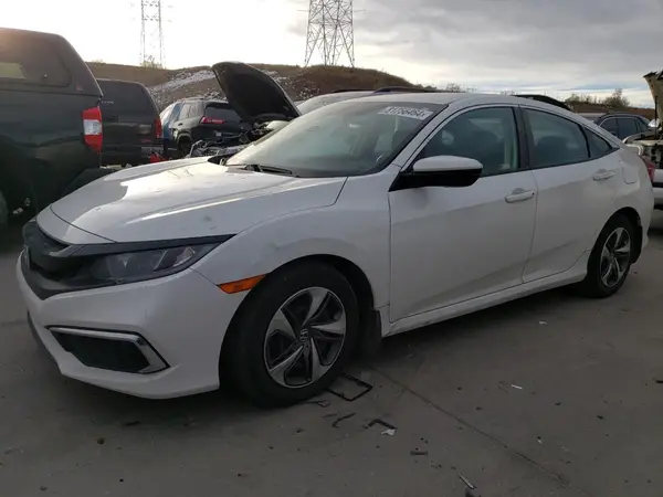 19XFC2F64LE028856 2020 HONDA CIVIC - Image 1