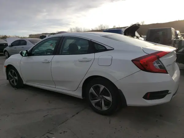 19XFC2F64LE028856 2020 HONDA CIVIC - Image 2
