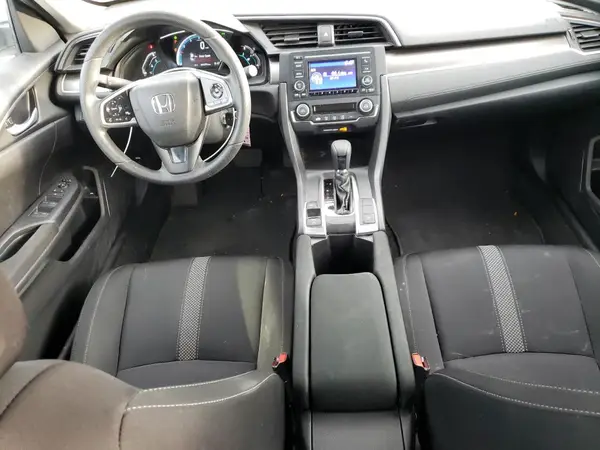 19XFC2F64LE028856 2020 HONDA CIVIC - Image 8