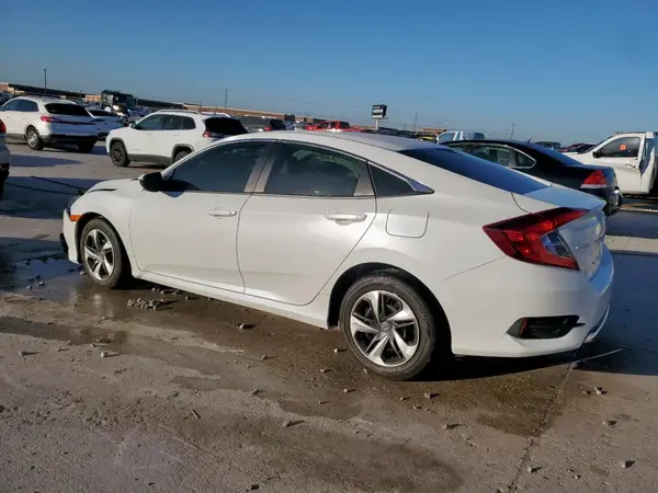 19XFC2F64LE029862 2020 HONDA CIVIC - Image 2