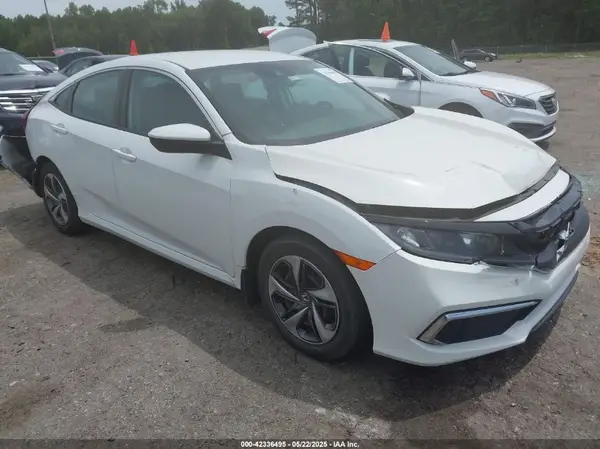 19XFC2F64LE030445 2020 HONDA CIVIC - Image 1