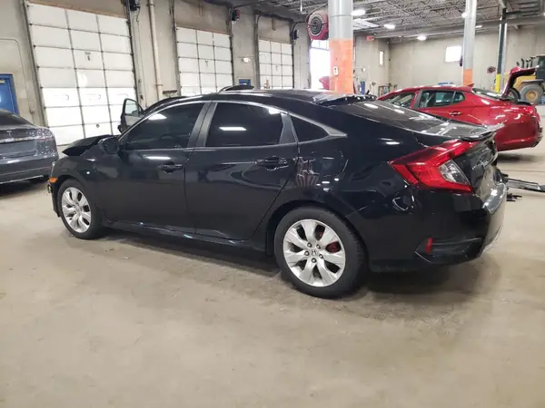 19XFC2F64LE031045 2020 HONDA CIVIC - Image 2