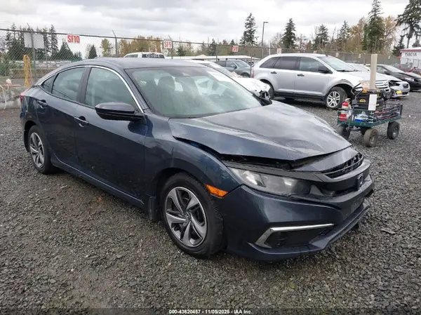 19XFC2F64LE200108 2020 HONDA CIVIC - Image 1