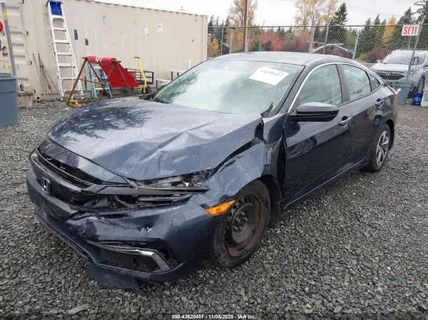 19XFC2F64LE200108 2020 HONDA CIVIC - Image 2