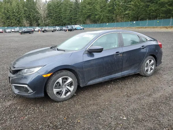 19XFC2F64LE200111 2020 HONDA CIVIC - Image 1