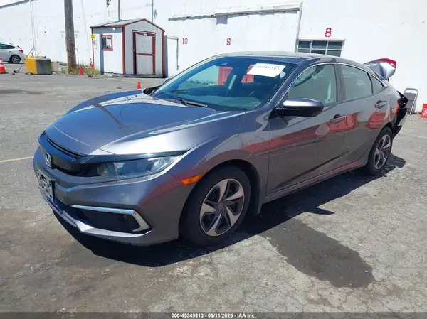 19XFC2F64LE200223 2020 HONDA CIVIC - Image 2
