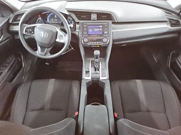 19XFC2F64LE200514 2020 HONDA CIVIC - Image 8