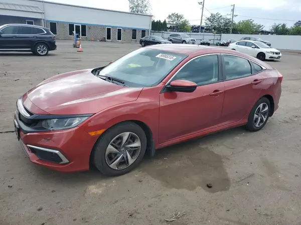 19XFC2F64LE201078 2020 HONDA CIVIC - Image 1