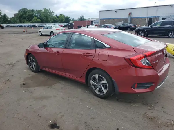 19XFC2F64LE201078 2020 HONDA CIVIC - Image 2