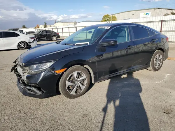 19XFC2F64LE201338 2020 HONDA CIVIC - Image 1
