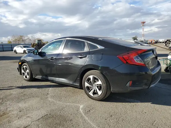 19XFC2F64LE201338 2020 HONDA CIVIC - Image 2