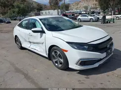 19XFC2F64LE201551 2020 HONDA CIVIC