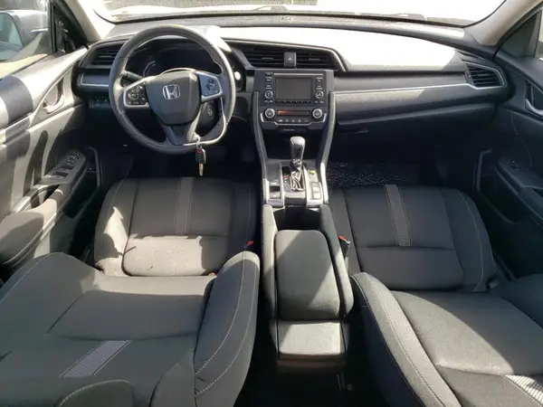19XFC2F64LE202019 2020 HONDA CIVIC - Image 8
