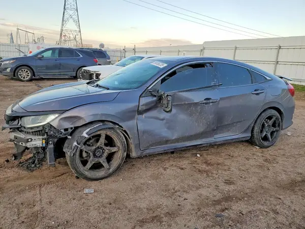 19XFC2F64LE202568 2020 HONDA CIVIC - Image 1