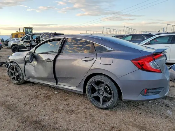 19XFC2F64LE202568 2020 HONDA CIVIC - Image 2