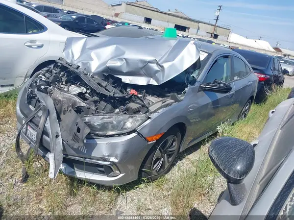 19XFC2F64LE203509 2020 HONDA CIVIC - Image 2