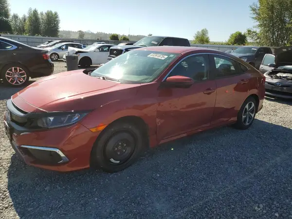 19XFC2F64LE204210 2020 HONDA CIVIC - Image 1
