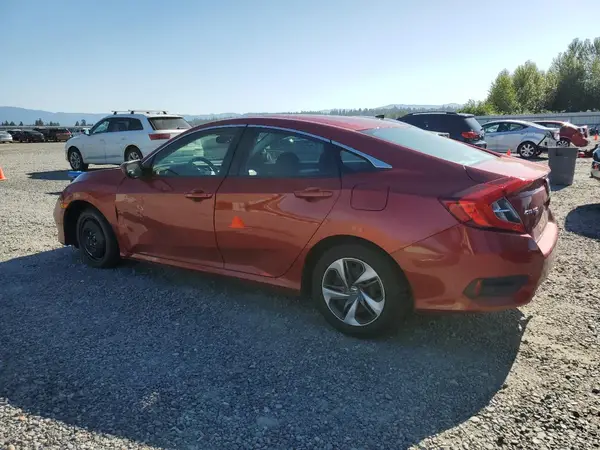 19XFC2F64LE204210 2020 HONDA CIVIC - Image 2