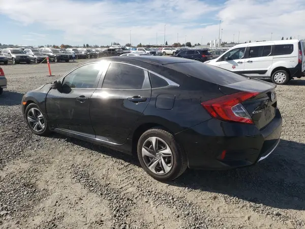 19XFC2F64LE205793 2020 HONDA CIVIC - Image 2