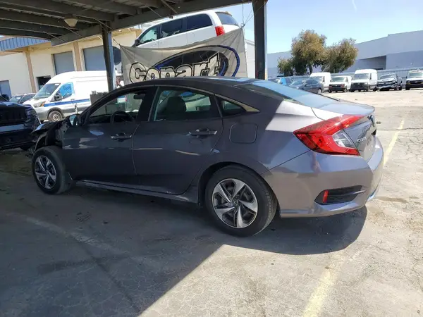 19XFC2F64LE209598 2020 HONDA CIVIC - Image 2
