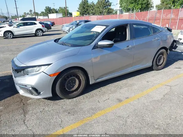 19XFC2F64LE209651 2020 HONDA CIVIC - Image 2